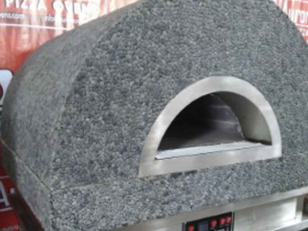 Aurora 90 mosaicstone Oven Pizza Brick Lava Stones Wood Gas Bali Indonesia Asia 200 034