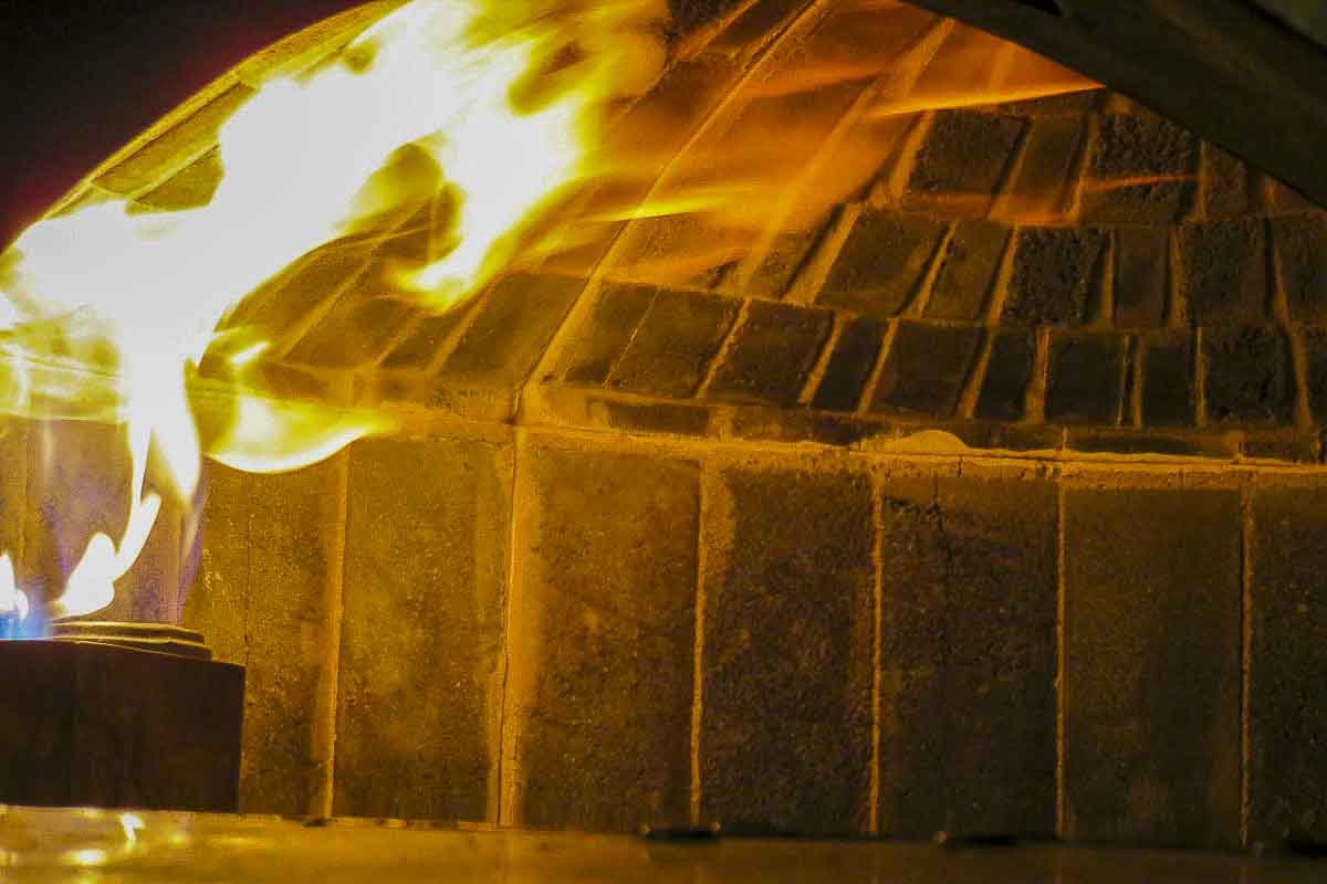 Aurora Pizza Ovens Model 120