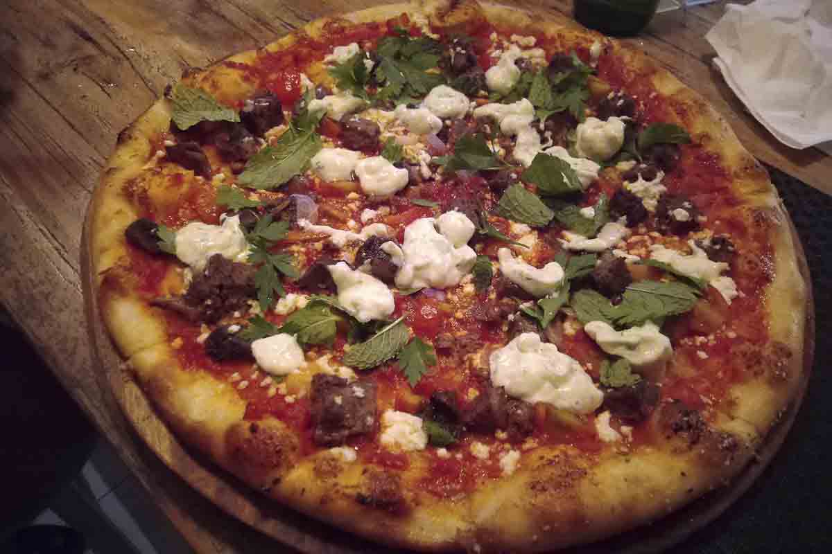 Testing Aurora Pizza Ovens Model 90 Before Sent to Customer