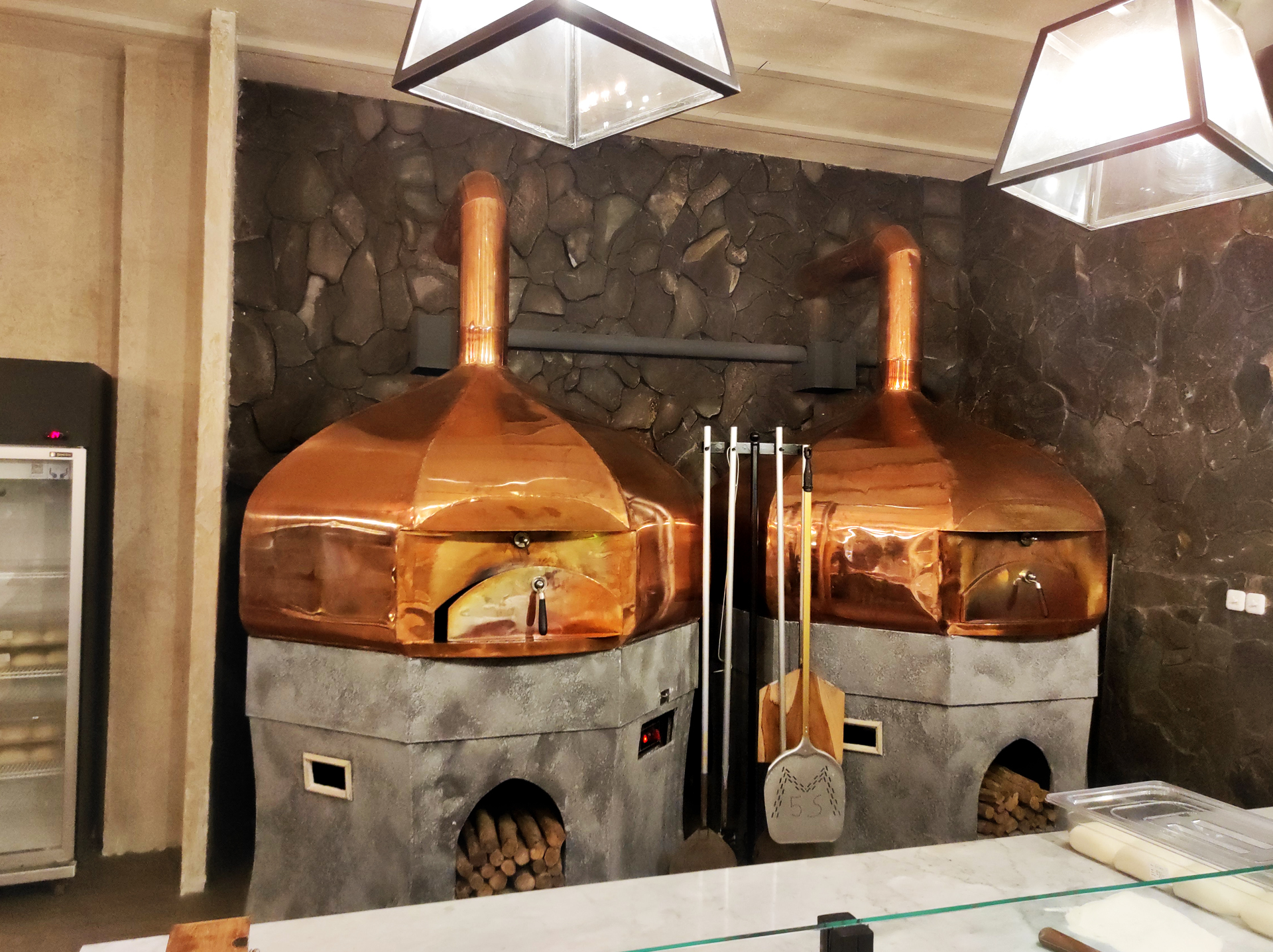 Aurora Pizza Ovens Model 120