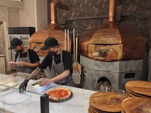 Professional Pizza Ovens Aurora Model 120