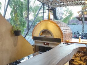 Ceramic Pizza Ovens - Aurora Ovens Model 90