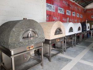 Aurora Pizza Ovens - Brick Lava Stone Bali, Jakarta, Surabaya (5)