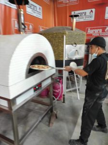 Professional Pizza Ovens Aurora Model 90 4